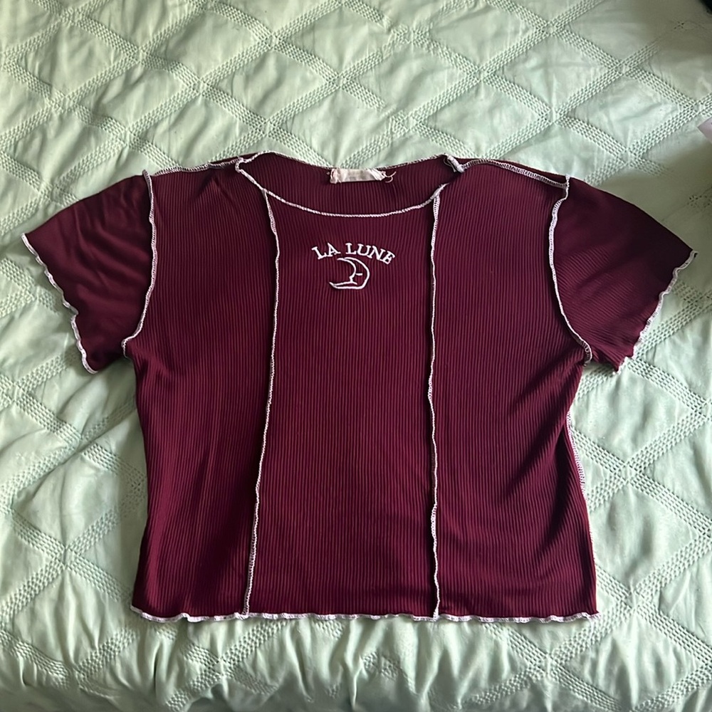 Moonchild Red Shirt